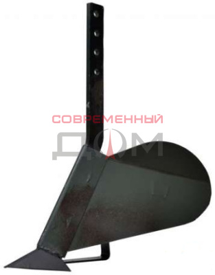 Окучник однорядный ОМБР 10.500 НЦ, FZ б/сц регулируемый